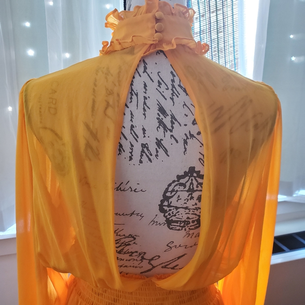 💛100%Rayon Dress💛